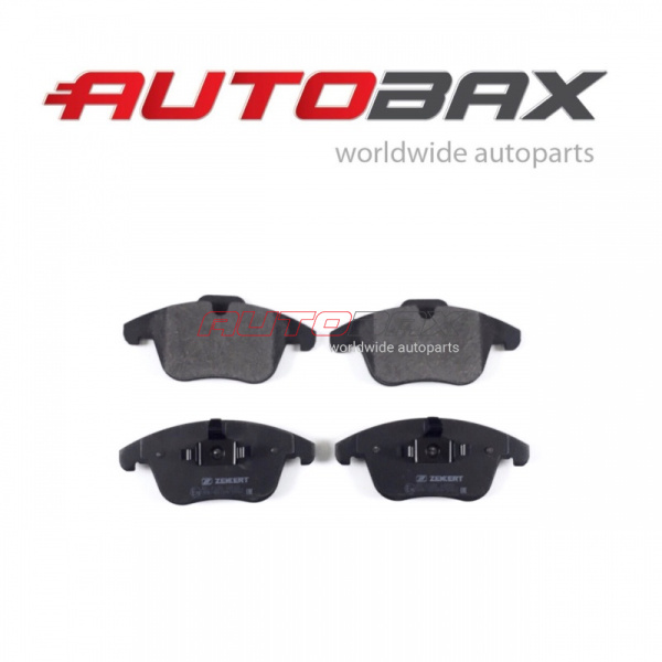 Front Brake Pads Volvo V70 2007>