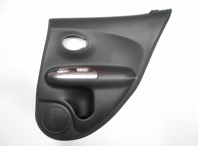 Rear Right Door Trim Panel Nissan Juke (F15) 2011>