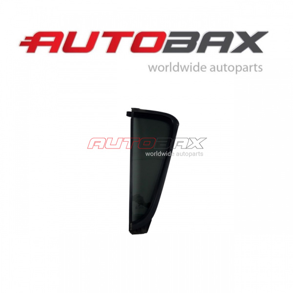 Left Rear Quarter Glass Infiniti QX-56 (JA60) 2004>2009