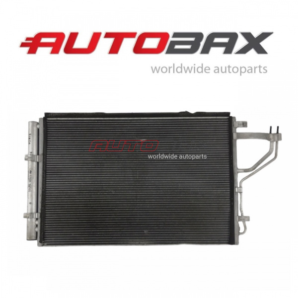 Air Conditioner Radiator Hyundai Elantra 2011>2016