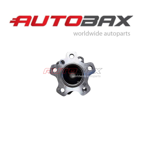 Front Wheel Hub/Bearing BMW 7-series (G11/G12) 2015>2023