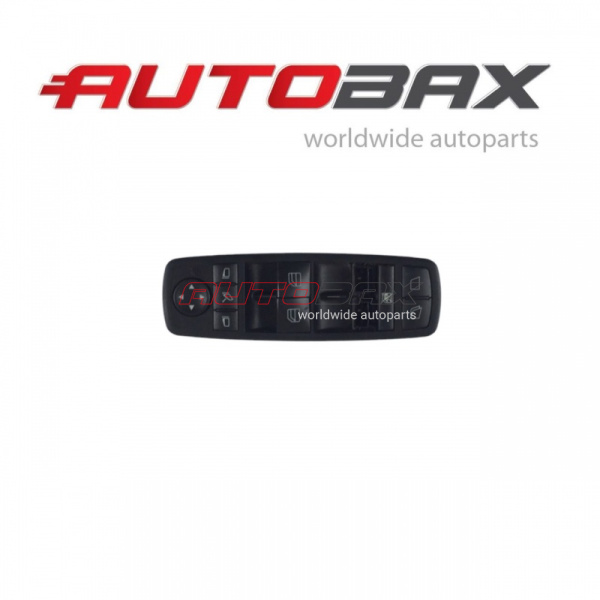 Window Regulator Control Unit Mercedes Benz R-Class (W251) 2005>