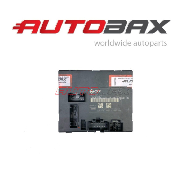 Seat Control Unit Audi A8 (D4) 2011>2017