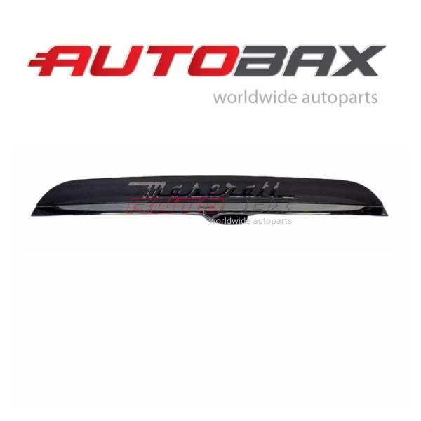 Door/Tailgate Molding/Trim Maserati Ghibli 2013