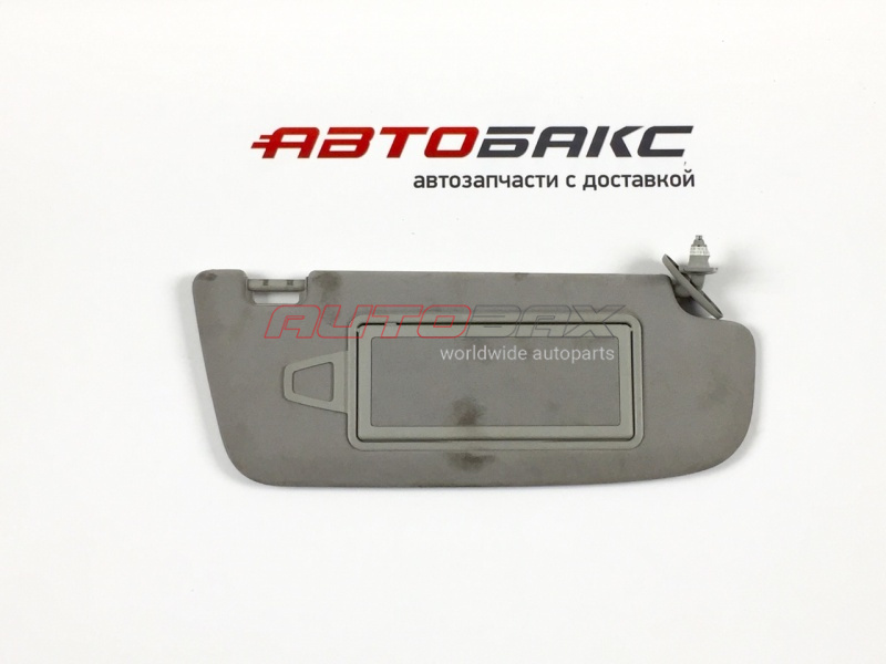 Sun Visor Mercedes Benz S-Class (W221) 2005>2013