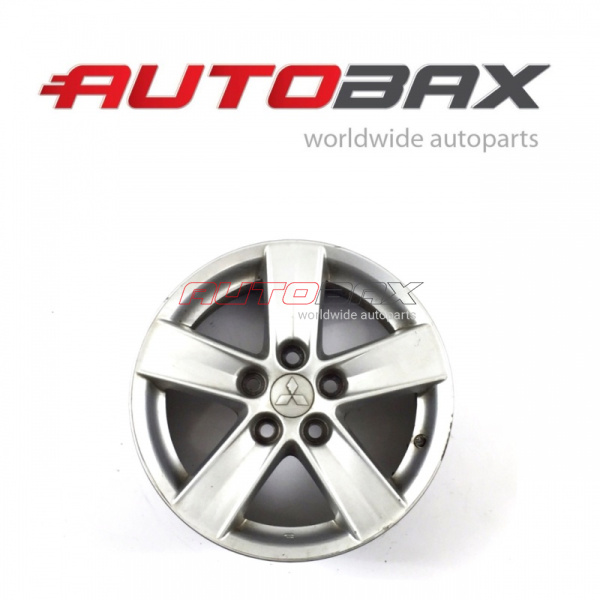 Alloy Wheel Disc R16 Mitsubishi Outlander XL (CW) 2006>2012