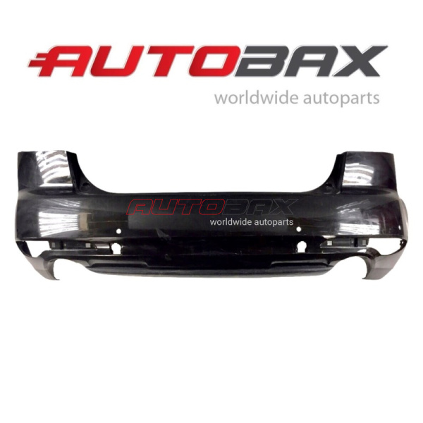Bumper Rear Mazda CX 7 2007>