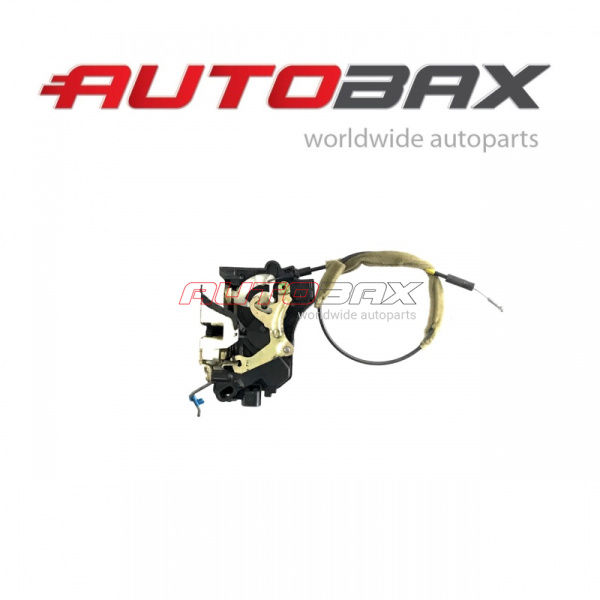 Front Left Door Lock Mitsubishi Outlander (CU) 2003>2009