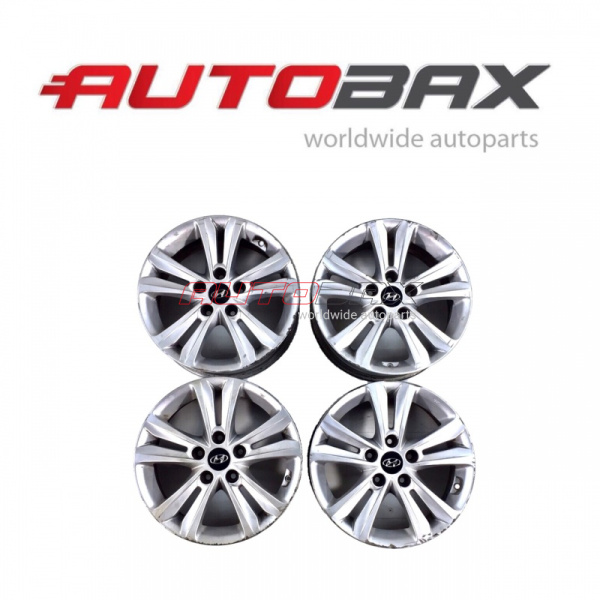 Alloy Wheel Disc R16 Kia Optima 2010>2015