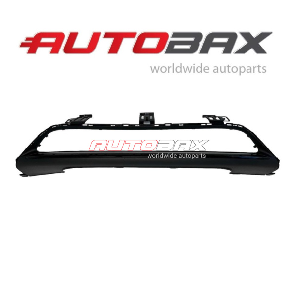 Center Bumper Grille Mercedes Benz GLE-Class (V167) 2018>
