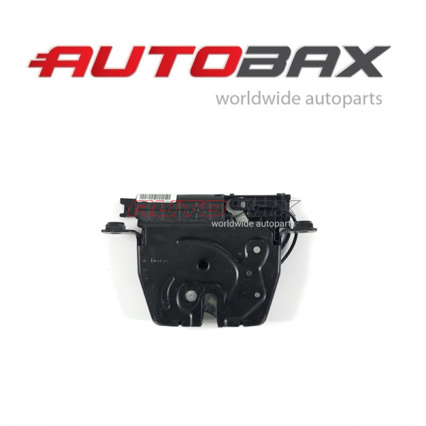 Door/Tailgate Lock BMW X1 (E84) 2009>2015
