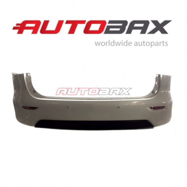 Bumper Rear Infiniti QX-60/JX (L50) 2013>