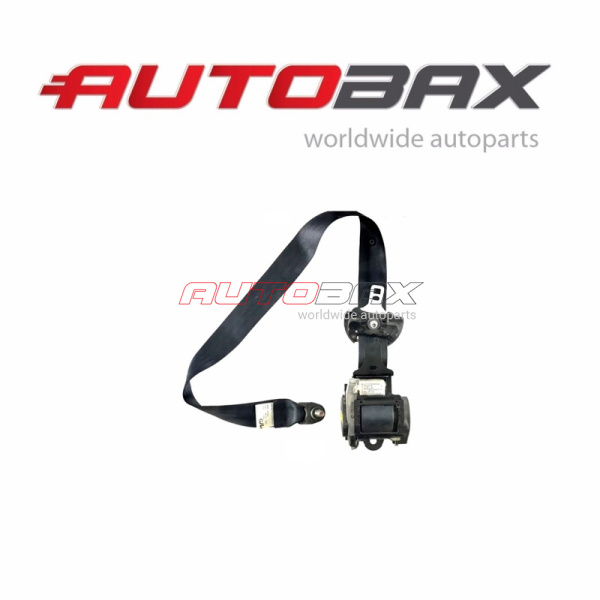 Left Pyrotechnic Seatbelt Mitsubishi ASX 2010>