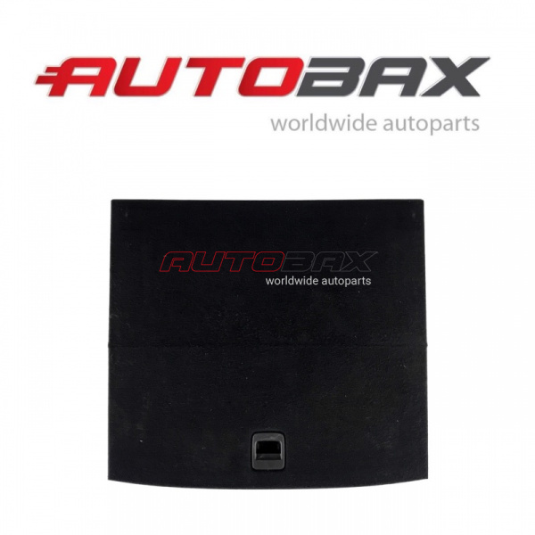 Carpet Trunk Audi Q5 2008>2017