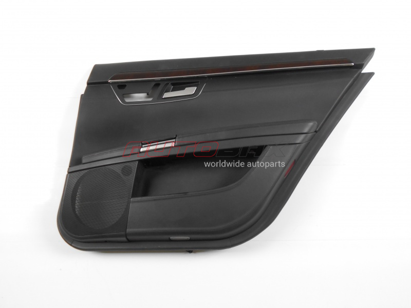 Rear Right Door Trim Panel Mercedes Benz S-Class (W221) 2005>2013
