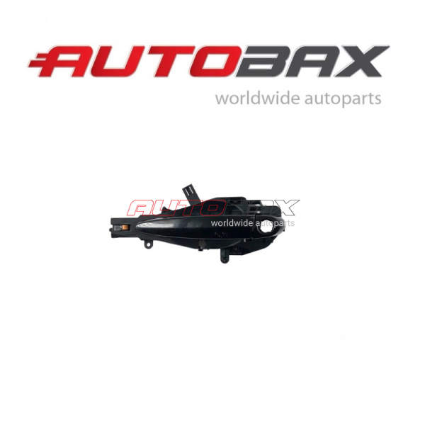 Left Exterior Door Handle BMW X1 (E84) 2009>2015