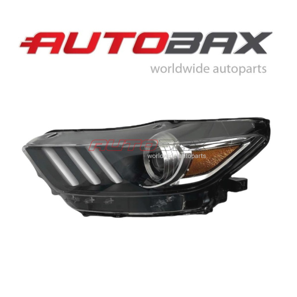 Headlight Left Ford Mustang 2014>