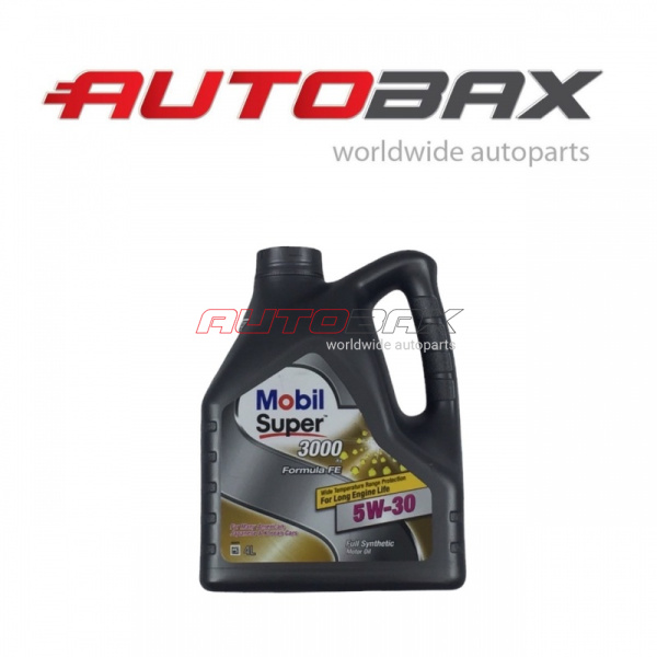 5W30 Mobil Ford Fusion 2002>