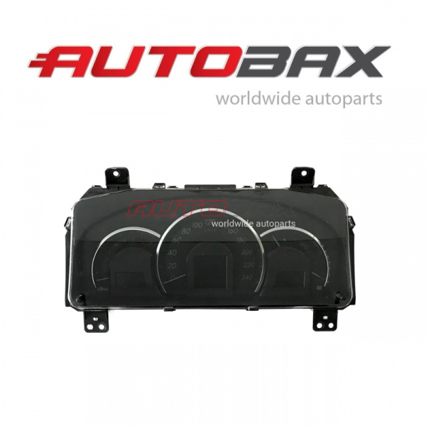 Instrument Panel/Information Display Toyota Camry (V50/55) 2012>