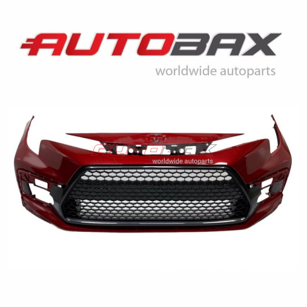 Bumper Front Toyota Corolla (E21) 2019>