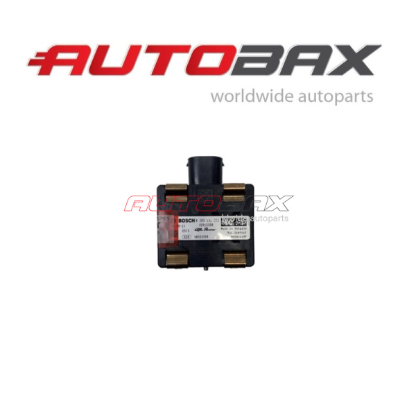 Adaptive Cruise Control Sensor/Radar Alfa Romeo Stelvio 2017>