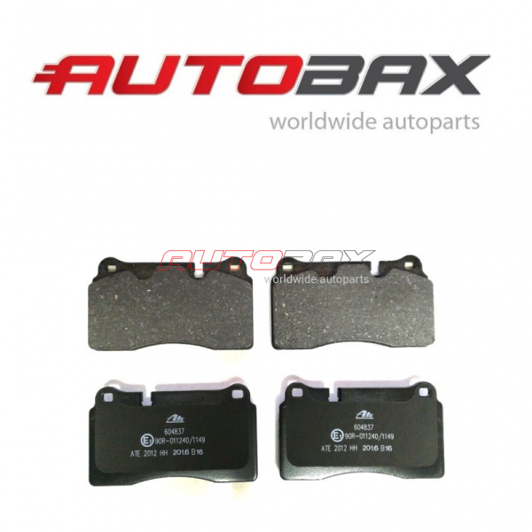 Front Brake Pads Land Rover Range Rover Sport 2005>2012