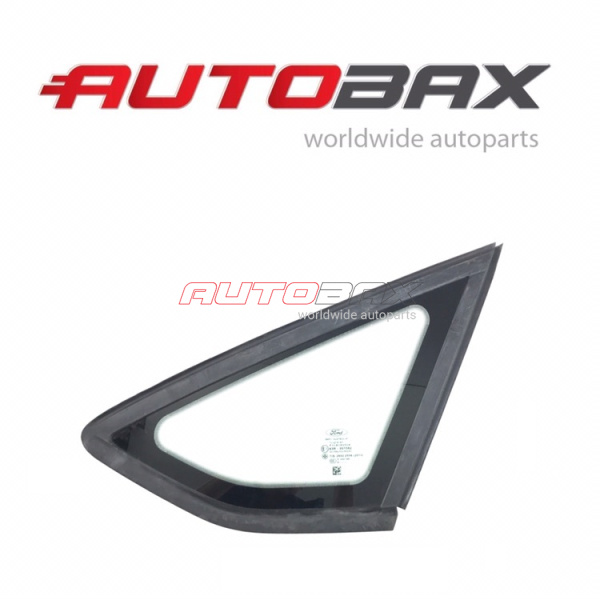 Right Rear Window Glass Quarter Ford Focus III 2011>
