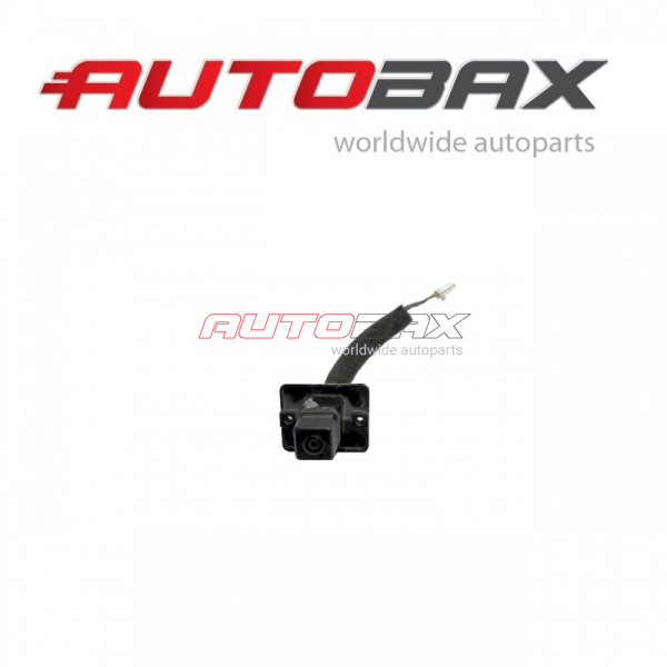 Rear View Camera Nissan Murano (Z51) 2008>2015