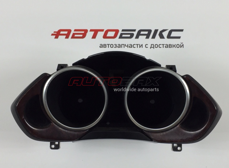Instrument Panel/Information Display Subaru Tribeca (B9/W10) 2005>