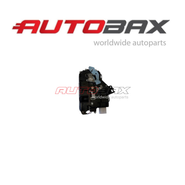 Rear Left Door Lock VolksWagen Touareg 2002>2010
