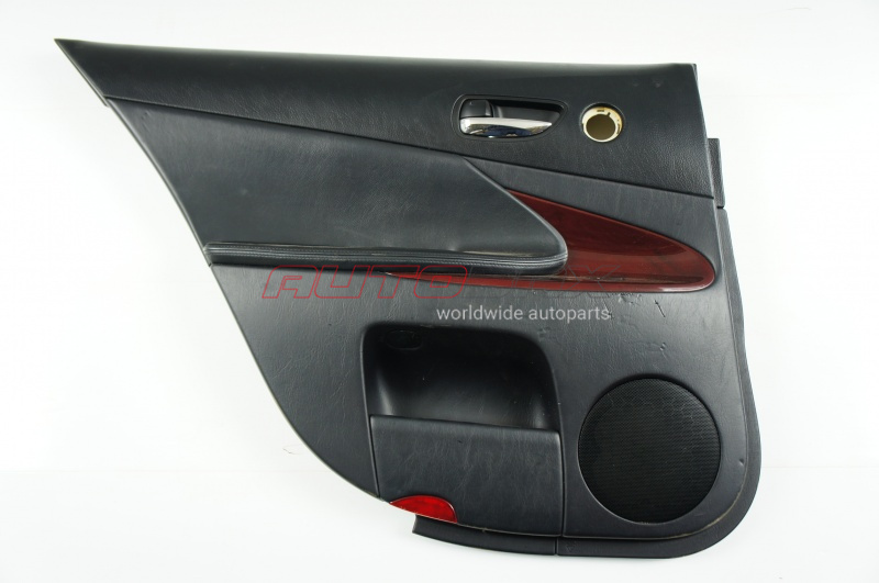 Rear Left Door Trim Panel Lexus GS 2005>2012