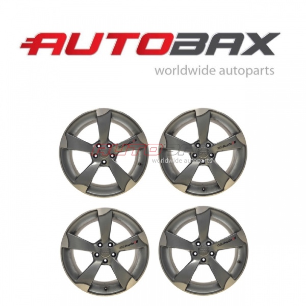 Alloy Wheel Disc R19 Audi A8 (D4) 2011>2017