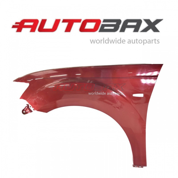 Left Front Fender Mitsubishi Outlander XL (CW) 2006>2012