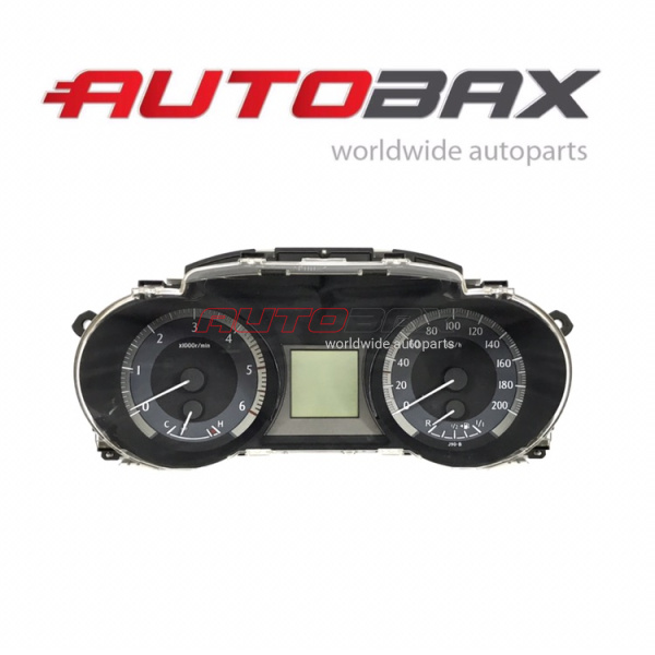 Instrument Panel/Information Display Toyota Land Cruiser (150) Prado 2009>