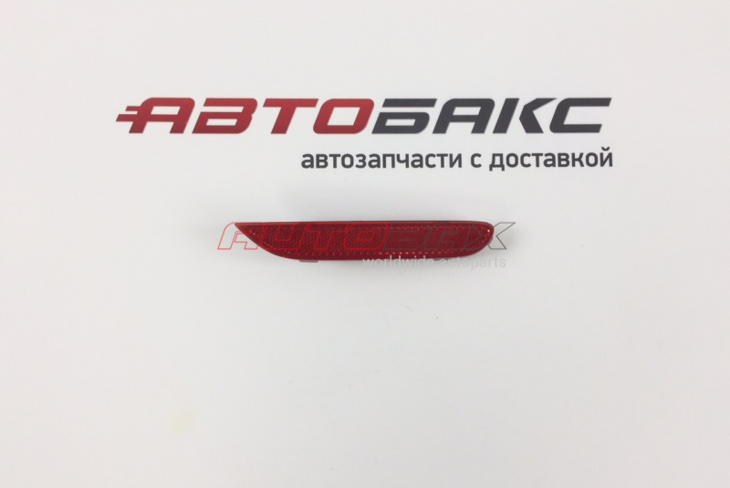 Reflector in Bumper Nissan X-Trail (T32) 2014>