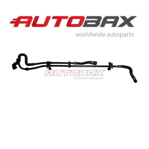 Coolant Hose/Pipe Mercedes Benz GLE-Class Coupe (C167) 2019>