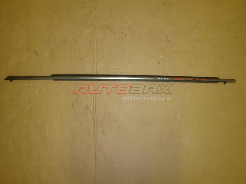 Front Left Door Glass Seal Camry (V40) 2006>2011