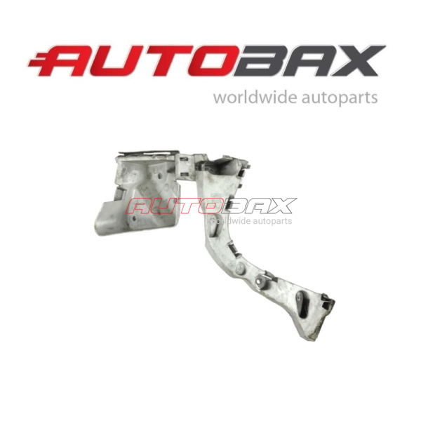 Right Rear Bumper Bracket Ford Focus III 2011>