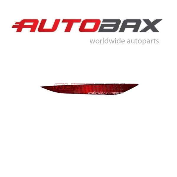Reflector in Bumper Alfa Romeo Stelvio 2017>