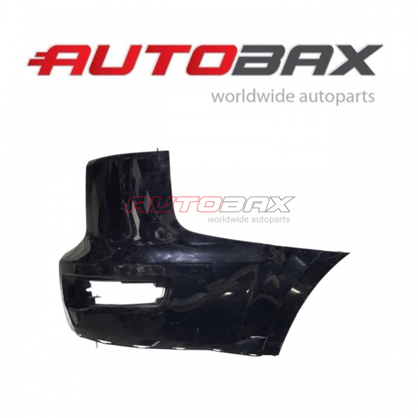 Bumper Rear Mitsubishi Outlander XL (CW) 2006>2012
