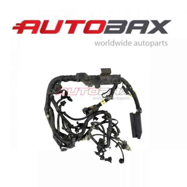Engine Compartment Wiring Harness Chevrolet Rezzo 2003>2008
