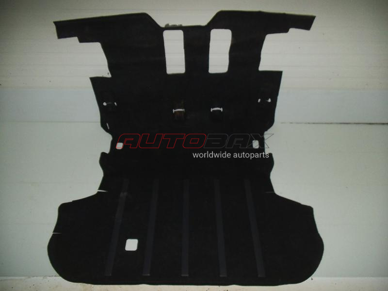 Trunk Carpet Outlander XL (CW) 2006>2012