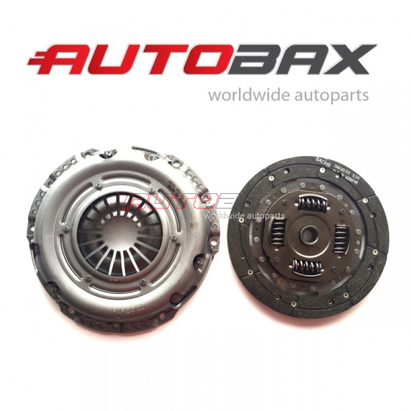 Clutch Kit Ford Fusion 2002>2012