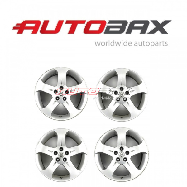 Alloy Wheel Disc R18 Nissan Murano (Z50) 2004>2008