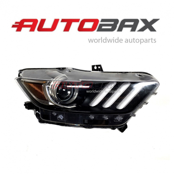 Headlight Right Ford Mustang 2014>