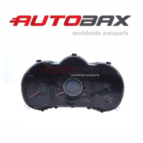 Instrument Cluster/Display Kia Rio 2011>2017