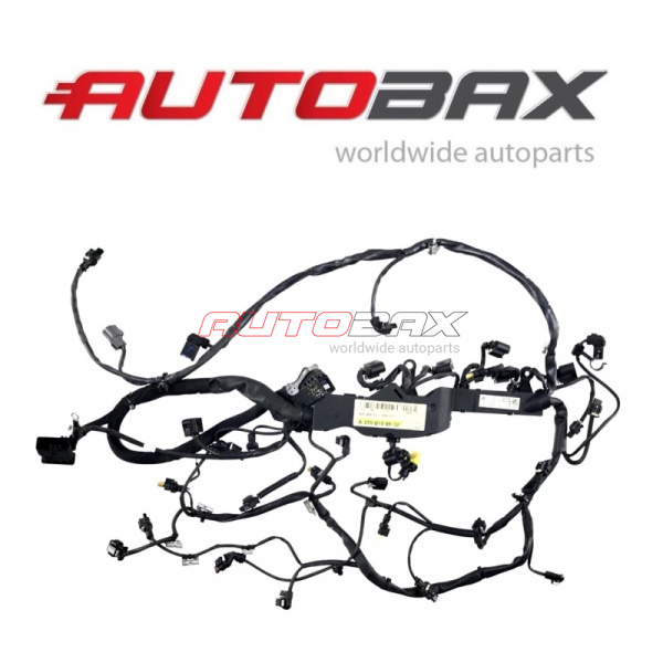 Engine Compartment Wiring Harness Mercedes Benz CLA-Class (C117) 2013>