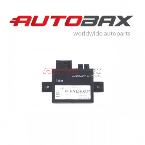 Electronic Control Unit (general) Mercedes Benz CL-Class (W216) 2006>2014