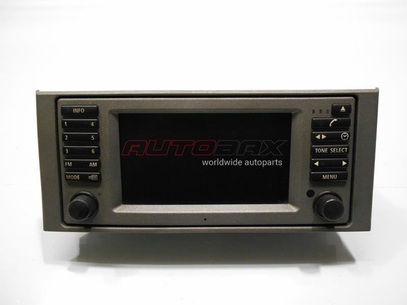 Car Stereo / Head Unit / Multimedia System Range Rover III (LM) 2002>2012