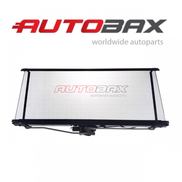Rear Window Roller Blind / Shade BMW 5-series (F10/F11) 2009>2016